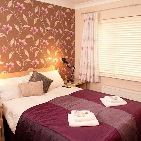 Amber Heights Bed & Breakfast Голуей Екстериор снимка